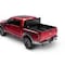 Undercover Hard Tri-Fold, Non-Lockable, Black Matte, Textured, Line-X  Coated Aluminum AX42015 - alternate 10